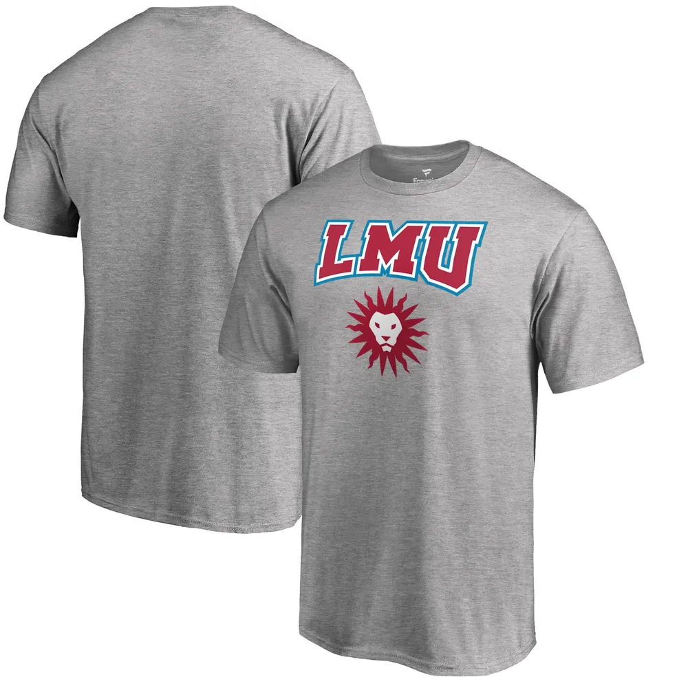 Lids Loyola Marymount Lions Champion Jersey Long Sleeve T-Shirt