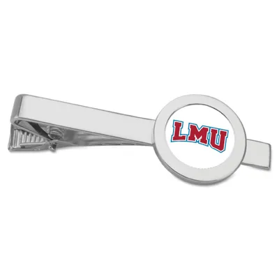 Loyola Marymount Lions Team Logo Tie Bar - Silver