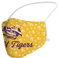 Adult Fanatics LSU Tigers Duo Face Covering 2-Pack