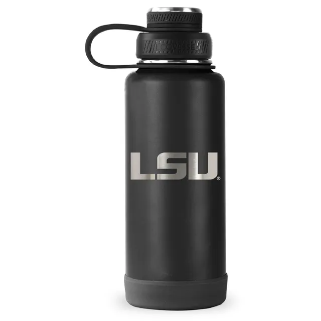 LSU Tigers 32oz. EcoVessel Boulder Bottle - Green