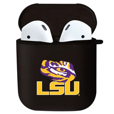 LSU Tigers Airpods Case