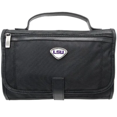 LSU Tigers Toiletry Bag - Black