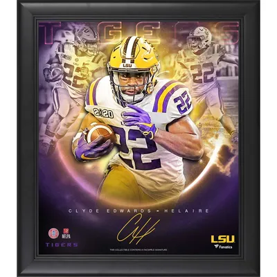 Odell Beckham Jr. LSU Jersey Purple – Classic Authentics