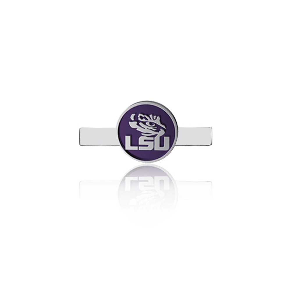 Dayna Designs Barre de montre en émail LSU Tigers