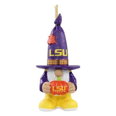 FOCO LSU Tigers Harvest Gnome en paille