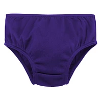 Ensemble robe pull et bloomer LSU Tigers deux pièces violet/doré pour fille