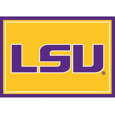 LSU Tigers Imperial 2'8" x 3'10" Area Rug