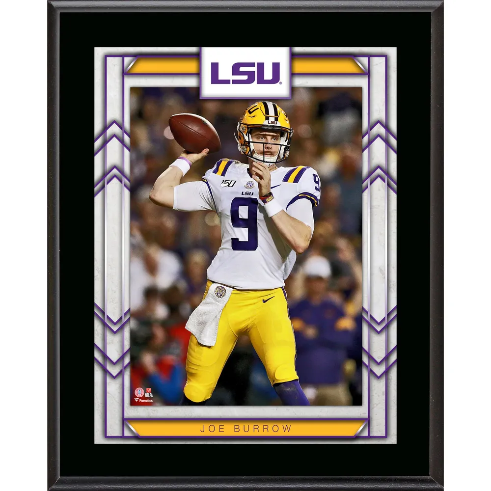 LSU Tigers  Joe Burrow