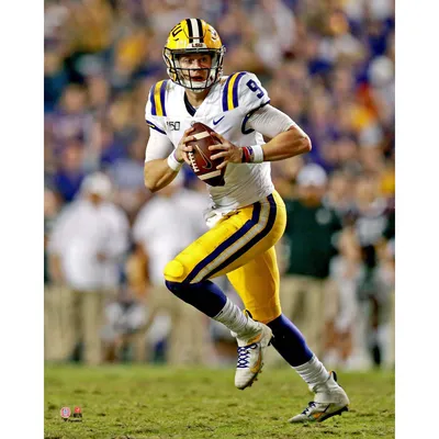 Joe Burrow LSU Tigers Jersey – Classic Authentics