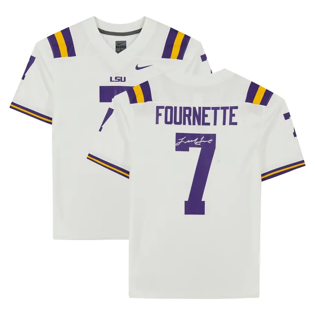 Tampa Bay Buccaneers Nike Home Game Jersey - Red - Leonard Fournette - Youth