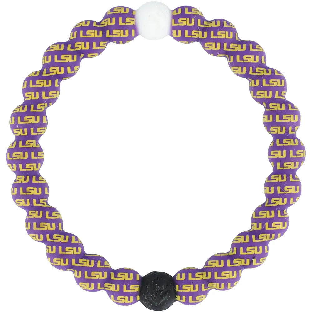 LSU Tigers Lokai Logo Bracelet