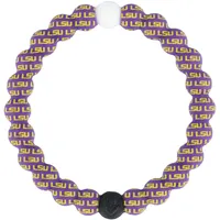 LSU Tigers Lokai Logo Bracelet