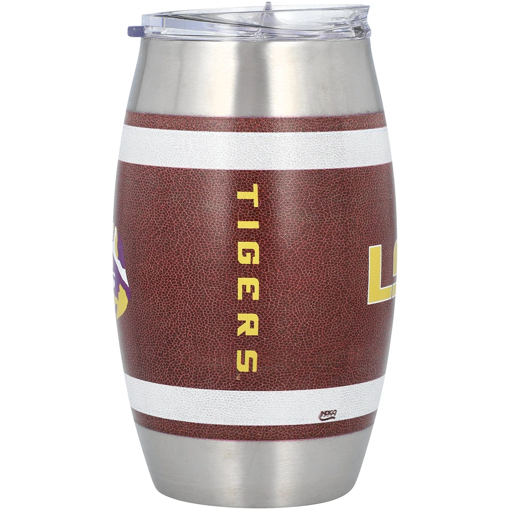 Tigres LSU 15 oz. Gobelet de football