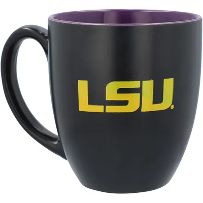 LSU Tigers 15oz. Matte Mug