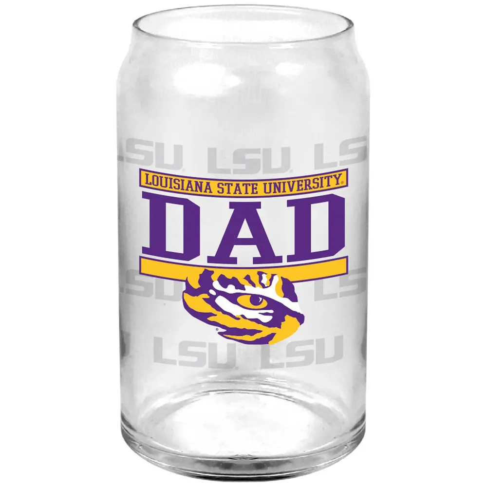 LSU Tigers Big Sip Water Bottle