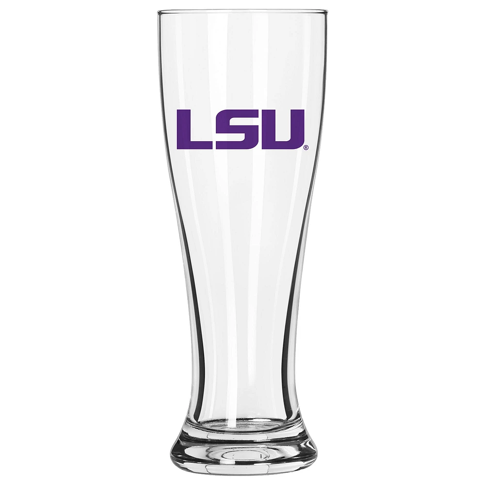 Tigres LSU 16 oz. Verre à Pilsner Game Day