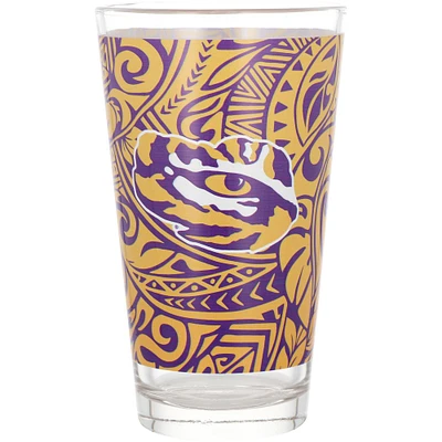 Tigres LSU 16 oz. Verre à pinte Ohana