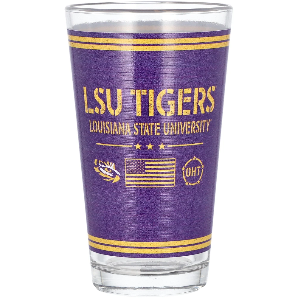 V117162 LSU 16oz OHT Pinte CUPGLA