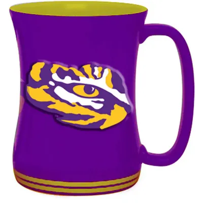 LSU Tigers 16oz. Sculpted Mug