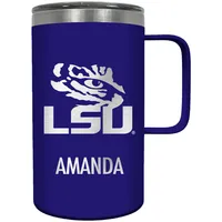 LSU Tigers Hustle Travel Mug