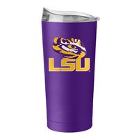 LSU Tigers 20oz. Flipside Powder Coat Tumbler