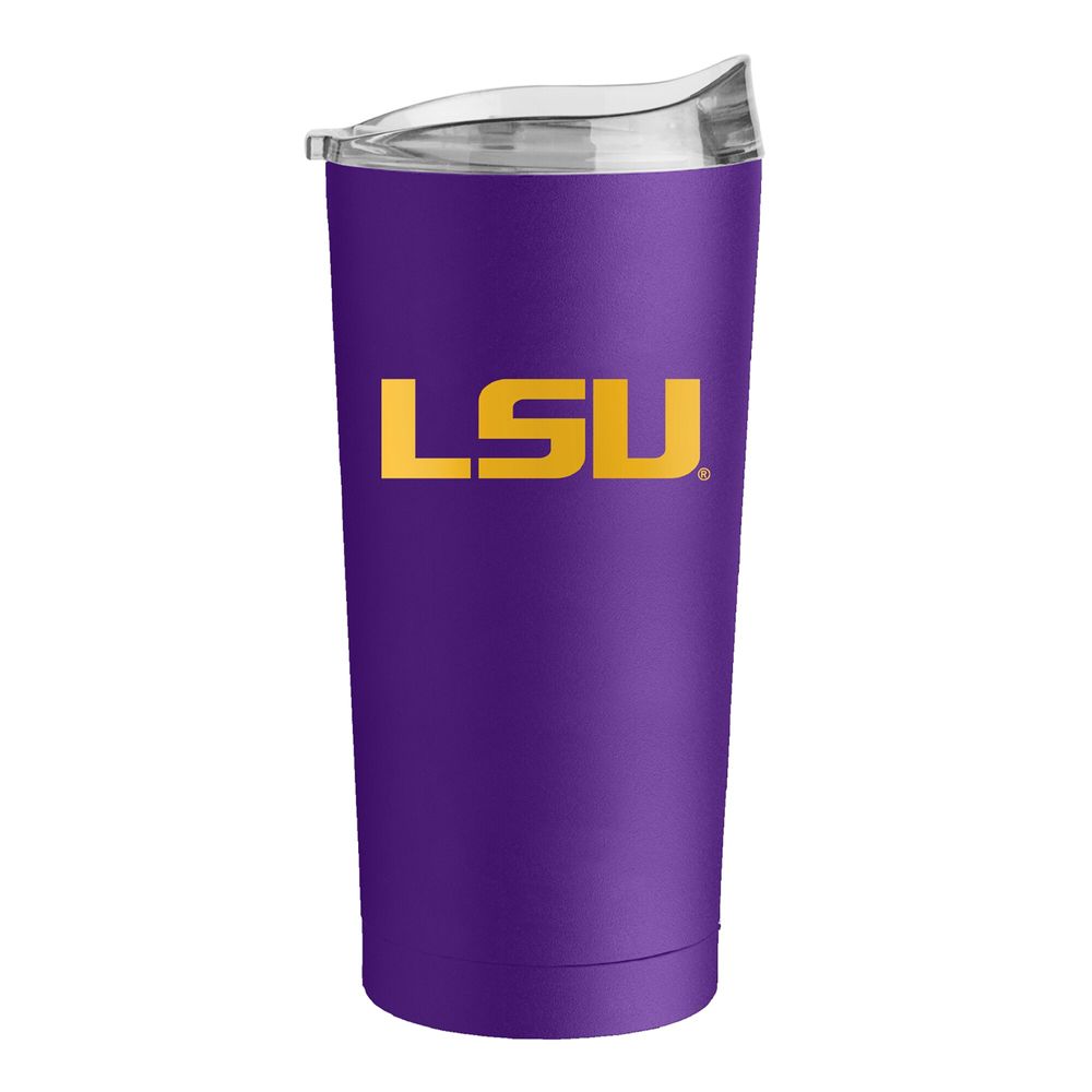 LSU Tigers 20oz. Flipside Powder Coat Tumbler