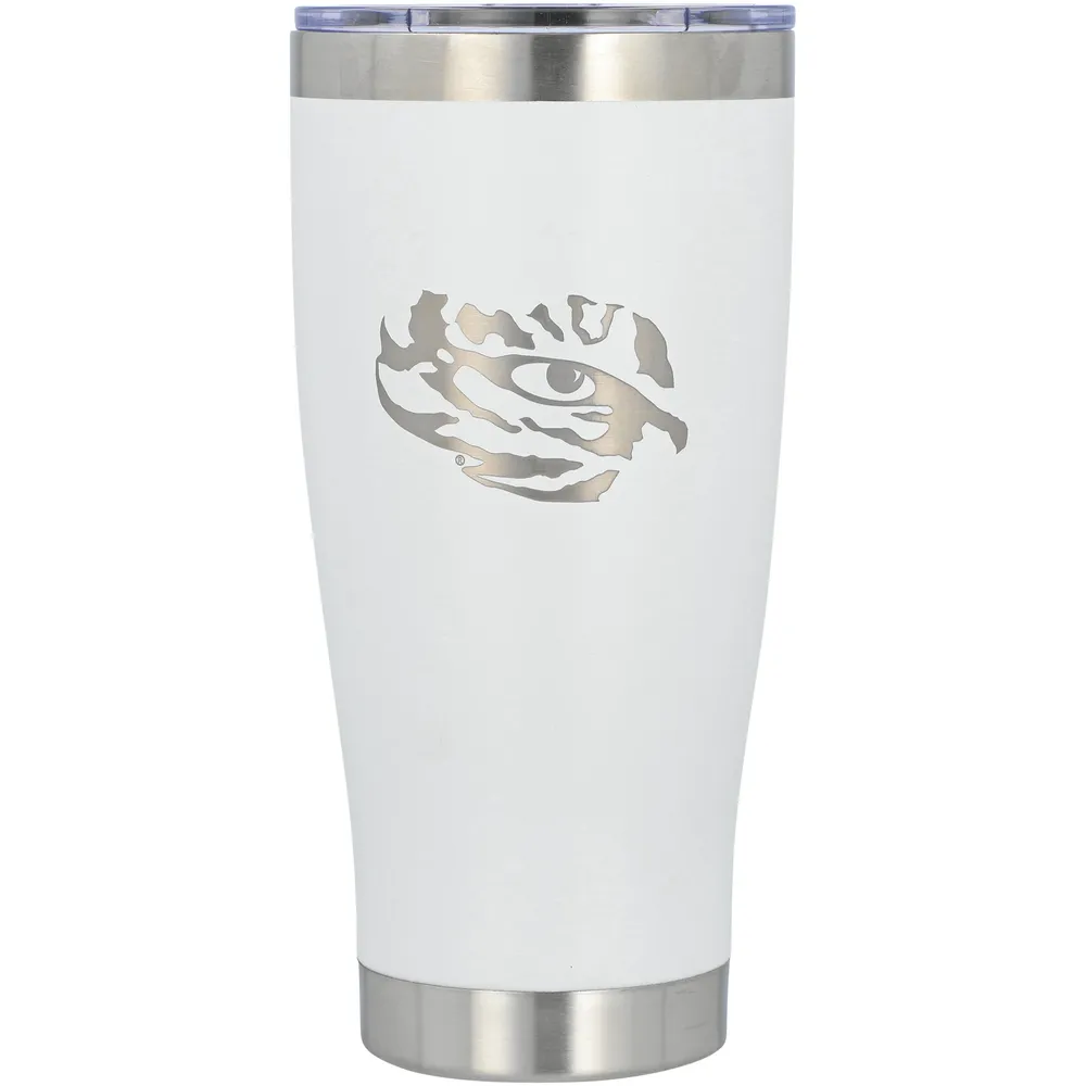 LSU Tigers 20oz. MVP Stainless Steel Tumbler