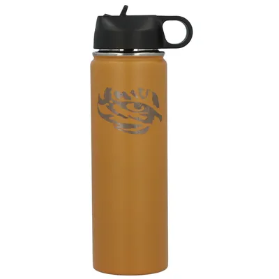 LSU Tigers 22oz. Canyon Water Bottle