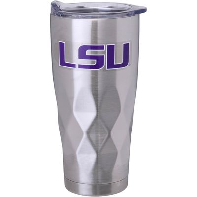 LSU Tigers 22oz. Stainless Steel Water Bottle