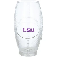 Tigres LSU 23oz. Verre de football