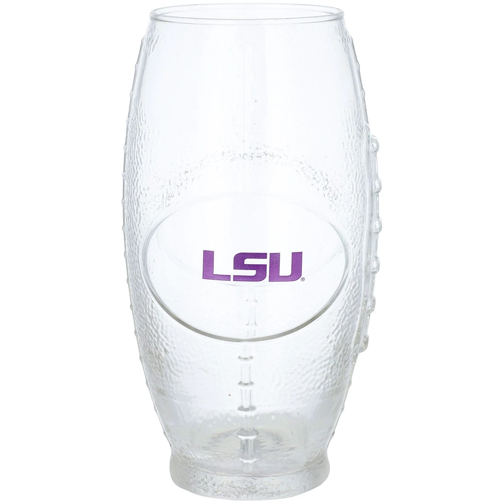 Tigres LSU 23oz. Verre de football