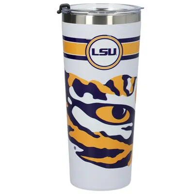 LSU Tigers 24oz. Classic Stainless Steel Tumbler