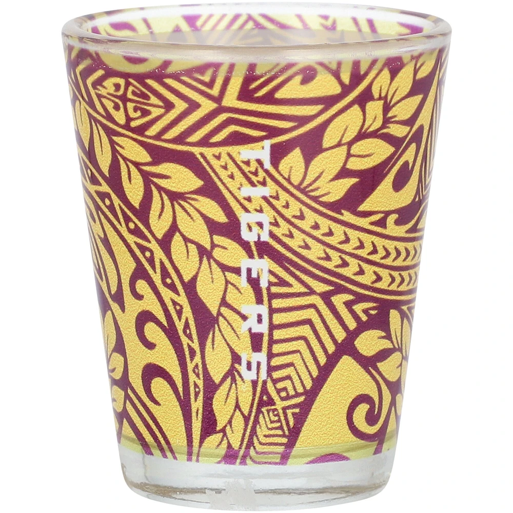 LSU Tigers 2oz. Ohana Shot Glass