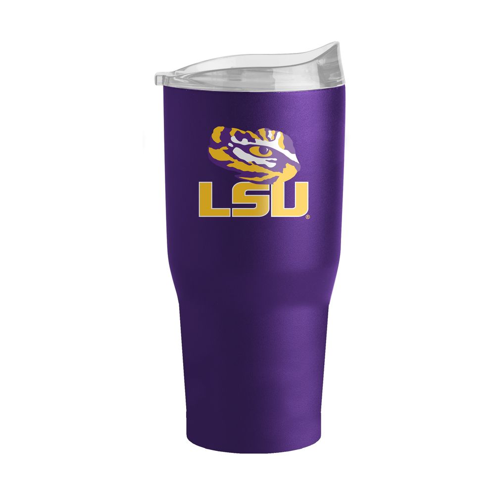 LSU Tigers 30oz. Flipside Powder Coat Tumbler