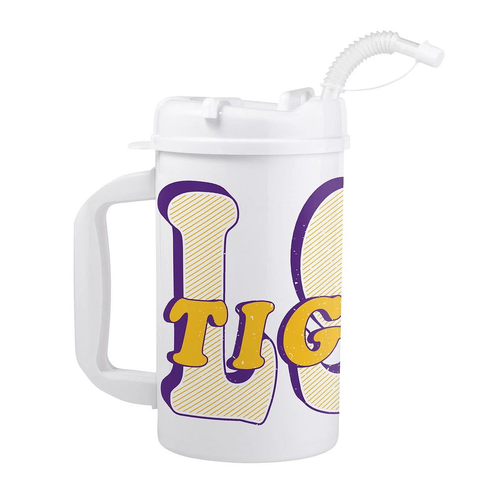 Tigres LSU 33oz. Gobelet de croisière