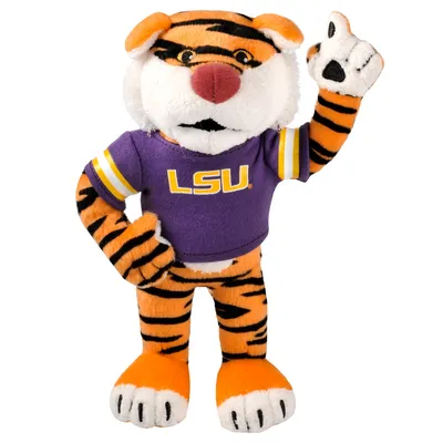 LSU Tigers 9'' Plush Mascot