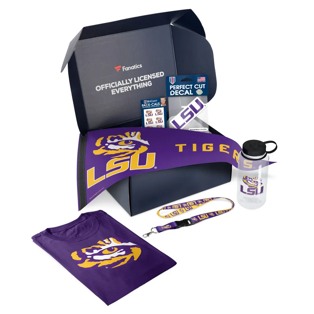 Lids LSU Tigers Tumbler and Bottle Gift Set