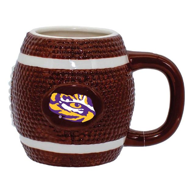 Tasse de football LSU Tigers