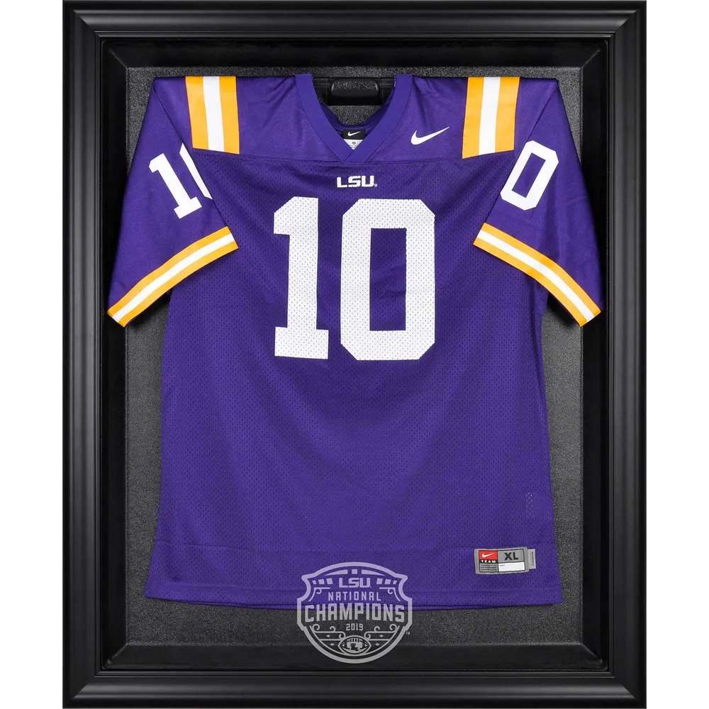Lids LSU Tigers Fanatics Authentic Framed College Football Playoff