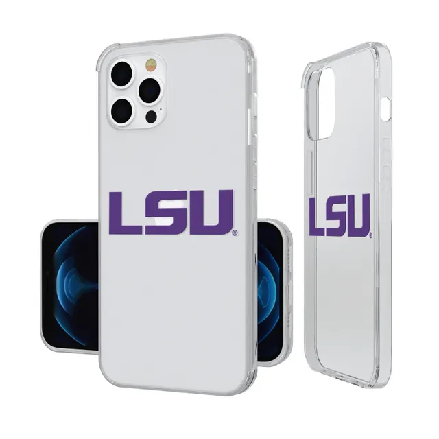 LSU Tigers Team Logo 24oz. Personalized Jr. Thirst Water Bottle