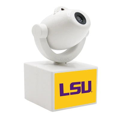 LSU Tigers LED Mini Spotlight Projector Nite Light