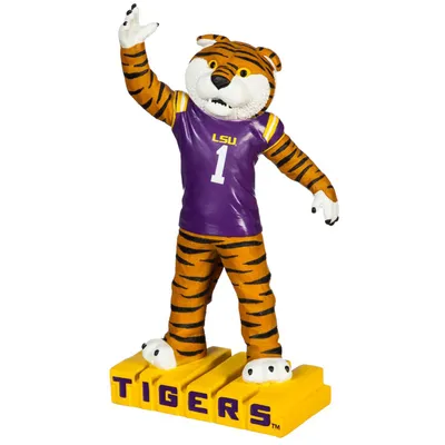 LSU Tigers Mascot Statue