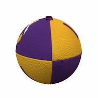 Ballon de football junior avec logo Pinwheel des Tigers de LSU