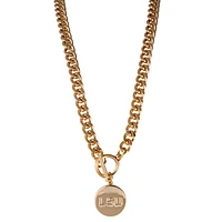 Collier en or LSU Tigers Ramsey