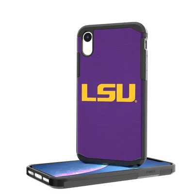 LSU Tigers Rugged iPhone Case