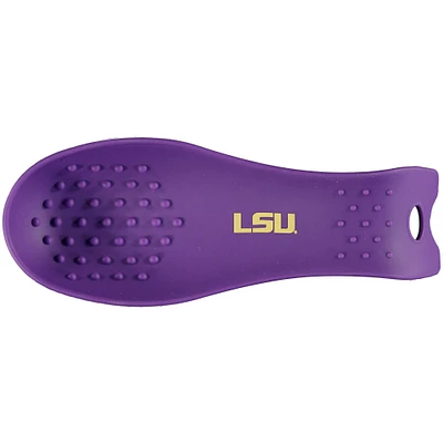 Repose-cuillère en silicone LSU Tigers