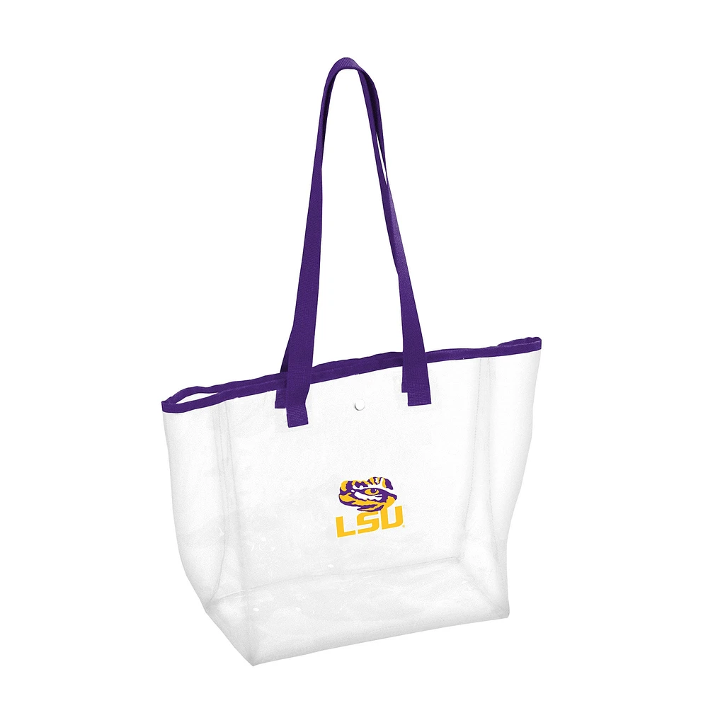 Sac fourre-tout transparent LSU Tigers Stadium