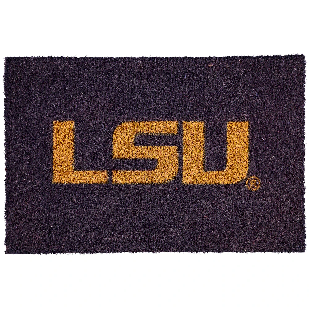 Paillasson LSU Tigers Team Colors