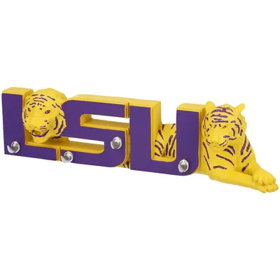 LSU Tigers Team Key Rack