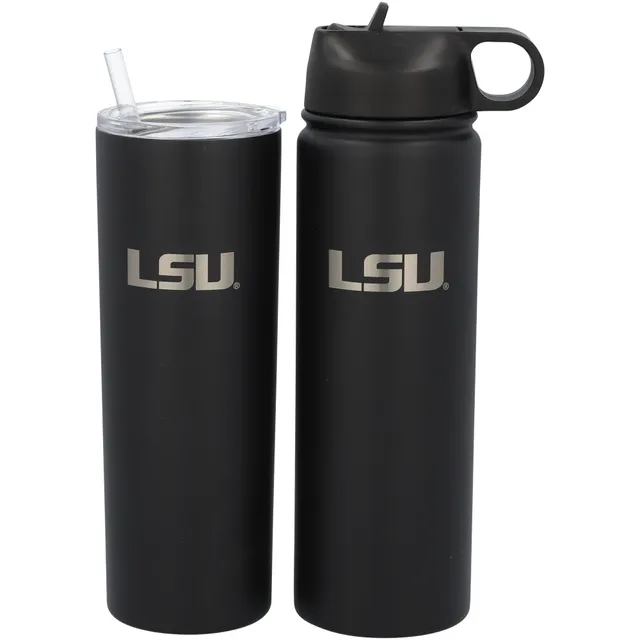 LSU Tigers Aluminum Water Bottle